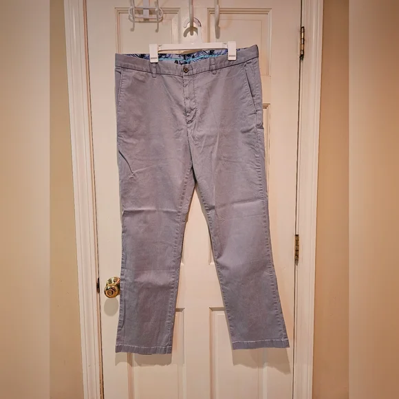 Tommy Bahama Boracay Flat Front Chinos - Picture 1 of 3